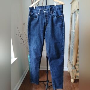 Levi's 531 Dark Indigo Straight Jeans